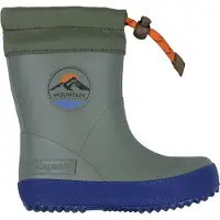 Bisgaard Botas de lluvia verde