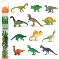 Safari Ltd Sue Y Su Figura De Toob Friends