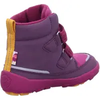 Affenzahn - Kid's Mid Boot Chamude Comfy - Botas invierno size 21, morado/fucsia