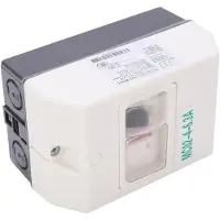 Lustrens Interruptor de protección para motores, resistente al agua (IP55), para 220V y 380V