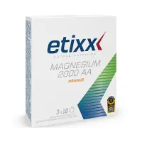Etixx Comprimidos Magnesium 2000 Aa Naranja 30 Unidades