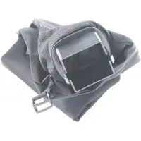 Merkloos Bolsa recogehojas - Compatible con Atika LSH 2500, LSH 2600 y BVT 2500 - Soplador de hojas
