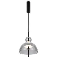 Maytoni Lámpara colgante Bangkok, 3000K, 12W, modelo MOD185PL-L6B3K4