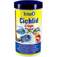 Tetra Alimento Cichlid Crisp, 500 ml