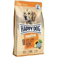 Happy Dog NaturCroq - Pato y Arroz - 11 kg