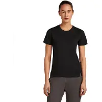 Icebreaker Camiseta De Manga Corta 150 Ace
