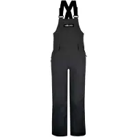TROLLKIDS - Kid's Eikedalen Ski Pant - Pantalones de esquí size 140, negro