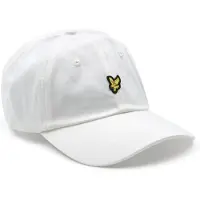 Lyle & Scott Gorra Blanco