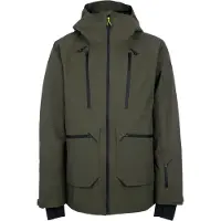 Brunotti - Biride - Chaqueta de esquí size XXL, oliva