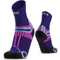 X-socks - Hike Perform Ankle - Calcetines de trekking size 35-36, morado