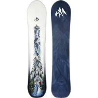 Jones - Snowboards - Frontier 2.0 2027 - Talla 167W cm - Blanco