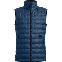 Ortovox - Downwool 180 Vest - Chaleco de plumas size L, azul