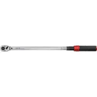 YATO Llave dinamométrica de 3/4", rango de 100–500 Nm
