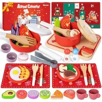 Merkloos Calendario de adviento para niños con 24 sorpresas