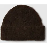 Selected Gorra marrón