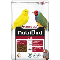 Nutribird Comida Para Canarios Nutribird C15 3kg