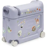 JETKIDS BedBox 4 ruedas Maleta infantil 39 cm azul