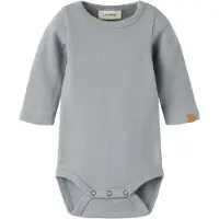 Lil´ Atelier Pijama entero/body gris