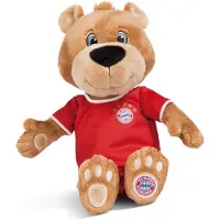 Nici Oso De Peluche Del Fc Bayern Múnich Berni Con Osito 35 Cm
