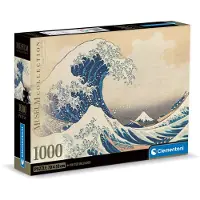Clementoni Puzzle The Great Wave Kokusai