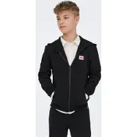 Only & Sons Junior Sudadera con cremallera 'OSJCeres' negro