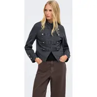 ONLY Chaqueta de entretiempo 'SYNNE' gris