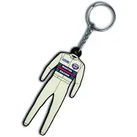 Sparco Llavero Martini Suit Replica