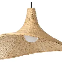 Eglo 43869, 1 bombilla, casquillo E27, IP20, estilo natural, acero
