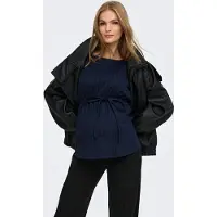 ONLY Maternity Top azul