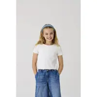 ONLY GIRLS Camiseta 'KOGNella' blanco
