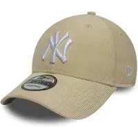 New Era Gorra Mlb Entry Cord 9forty New York Yankees