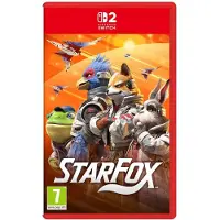 Games Switch 2 Star Fox Gfi