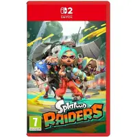 Games Switch 2 Splatoon Raiders Gfi