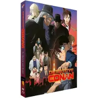 Dvd Blu-ray Détective Conan Film 13 Le Chasseur Noir De Jais Combo