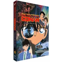 Dvd Blu-ray Détective Conan Film 04 L´assassin Dans Ses Yeux Combo