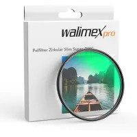 Walimex Filtro Polarizador Pol Zirkular Slim Super Dmc 67mm