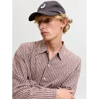 Jack & jones Camisa De Manga Larga Austin Clean Check