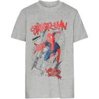 Mister tee Camiseta De Manga Corta Spiderman Comic