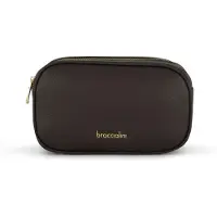 Braccialini Bolso de hombro 'Dolly' marrón