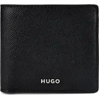 HUGO Go Cartera Piel natural 10.5 cm negro