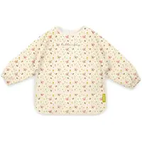 Miniland Babero Con Mangas Soft Biby Butterfly