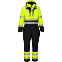 Portwest Mono de invierno Dx4 Hv - Talla M - Amarillo/ -