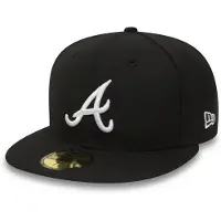 New Era Gorra Atlanta Braves Essential 59fifty