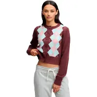 Superdry Cárdigan Argyle