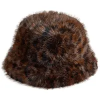 Next Sombrero marrón / negro