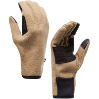 Mammut - Passion Glove - Guantes size 6, beige