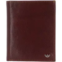 Golden Head Colorado Cartera Bloqueo RFID Piel natural 12 cm marrón