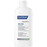 Ducray Champú Para Cabello Graso Kelual Squanorm Anti-dandruff 200ml