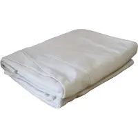 LTPRTZ Piscina Plancha - Lámina de la piscina - Protección de la piscina - Paño de mosca de alta calidad - 620 x 360 m - Gris