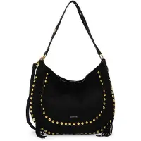 Suri Frey SFY Elly Bolsa de hombro L 43 cm negro